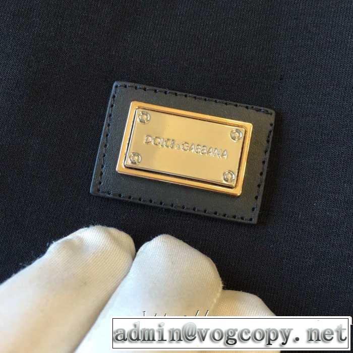 秋冬定番ジップパーカーセットアップDolce&Gabbana スウェット上下新作おすすめ激安ドルガバコピー販売使い勝手の良い