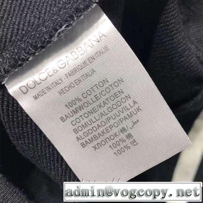 秋冬シーズン新商品の防寒着Dolce&Gabbana ドルガバスウェット メンズ ファションパーカー 人気ブランド安いコピー通販
