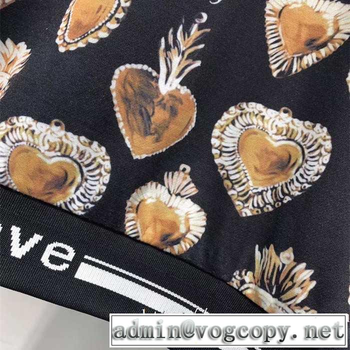芸能人愛用ブランドDolce&Gabbana ドルチェ＆ガッバーナ メンズ パーカー 柔らかな着こなしおすすめ秋冬スウェットシャツ