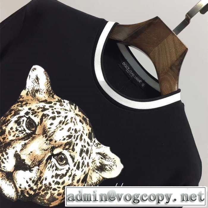 2019 /20AWコレクション人気ドルガバパーカーコピー Dolce&Gabbana スウェットシャツ サイズ感カジュアルコーディネート