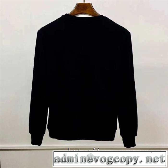 ドルガバ スウェットシャツ ジャージー ヘリテージプリントメンズコーデ おすすめDolce&Gabbana パーカーG9QI1TFU7DUN0000