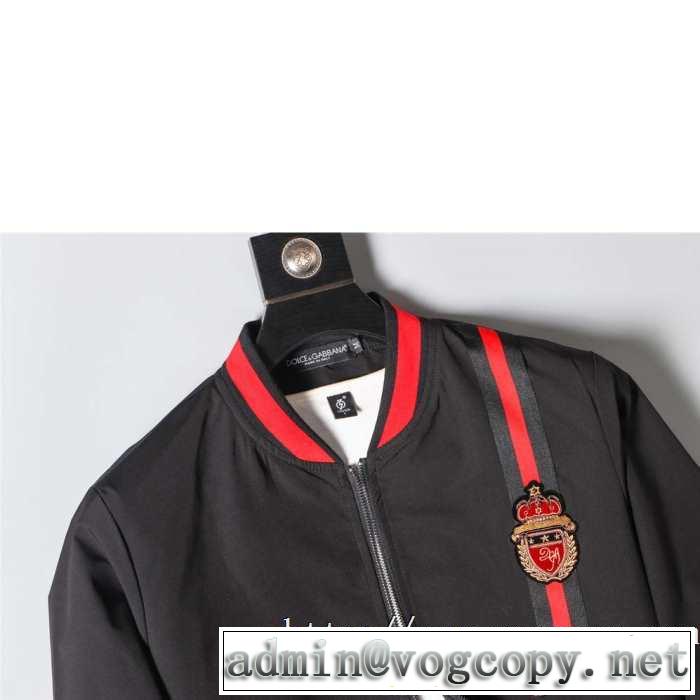 Dolce&Gabbana 激安価格ドルガバ白 ジャケット メンズ 使いやすい高品質優しいイメージにストリートファションコーデ