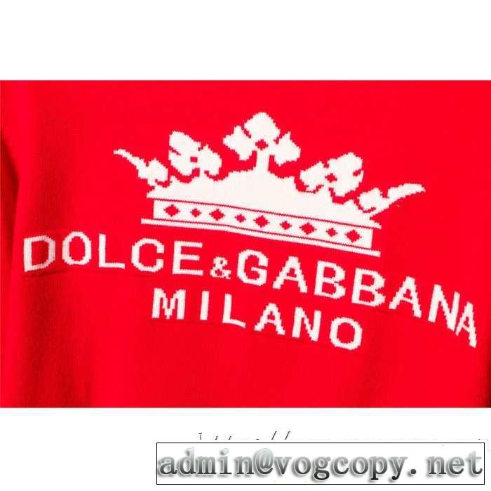 Dolce&Gabbanaスウェットシャツメンズコーデ ドルガバコピーパーカーサイズ着こなし2019-20秋冬ファッションを楽しみ新作