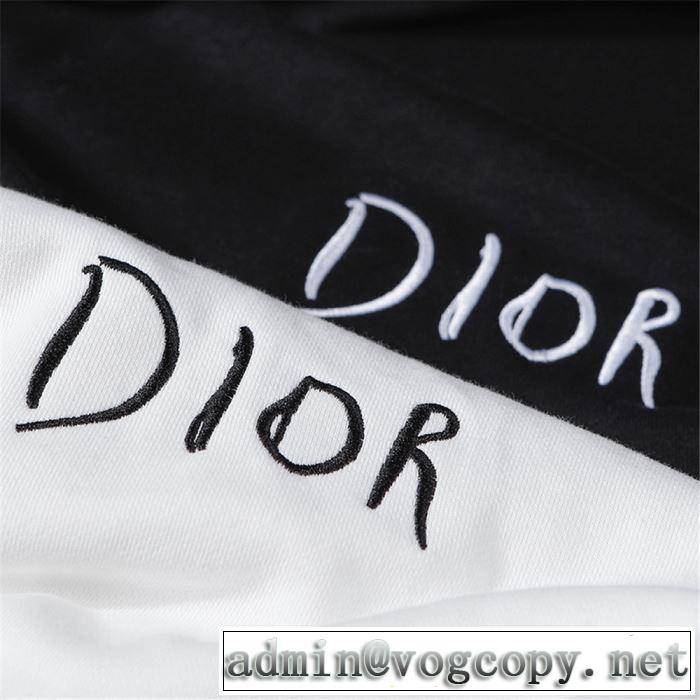 2色可選  今年らしい新しい人気色 ディオール DIOR 【2019秋冬】今きてる最先端ブランド パーカー 現在流行中のおすすめ人気