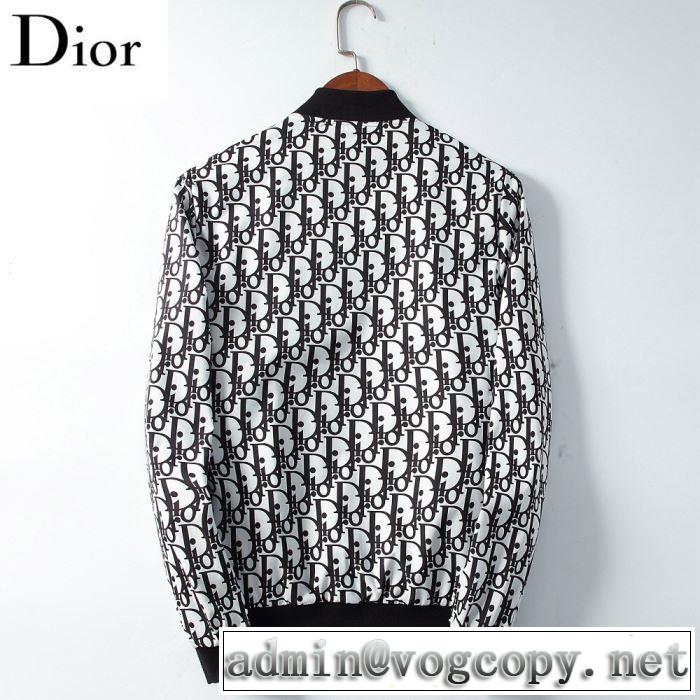 ディオール今季トレンドをうまく取り  DIOR お洒落で秋冬注目トレンド  ハーフコート  2019トレンドファッション新品