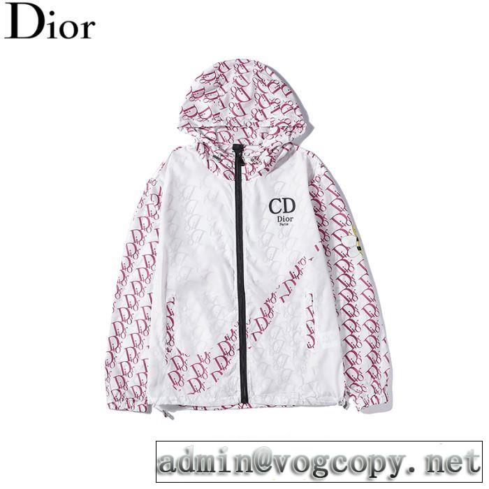 ハーフコート 支持率が高い秋冬最新作 ディオール おしゃれ感度が高い秋冬トレンド DIOR 2019-20秋冬取り入れやすい