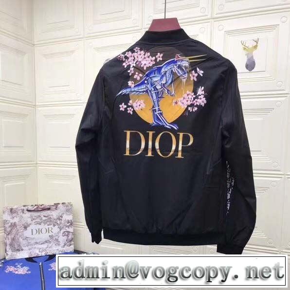 今年の秋冬のトレンド激安セール ディオール 最新秋冬トレンドをチェック DIOR 2色可選  ハーフコート 2019?2020秋冬流行色紹介 