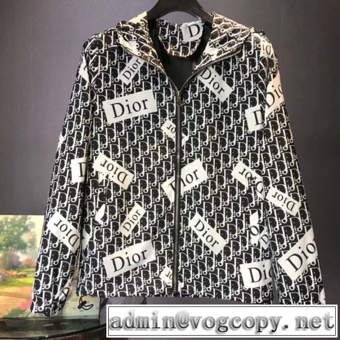 ディオール DIOR注目の秋ファッション一番  2019秋冬トレンド押さえておきたい ハーフコート おしゃれに秋を迎えるために