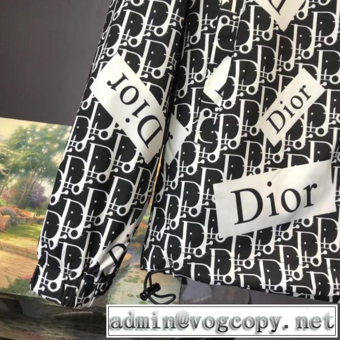 ディオール DIOR注目の秋ファッション一番  2019秋冬トレンド押さえておきたい ハーフコート おしゃれに秋を迎えるために