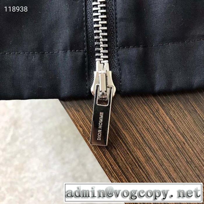 最新秋冬トレンドをチェック！2019-20秋冬 ディオール DIOR 今年注目すべき秋冬ファッション ハーフコート ヒットする秋冬コレクション