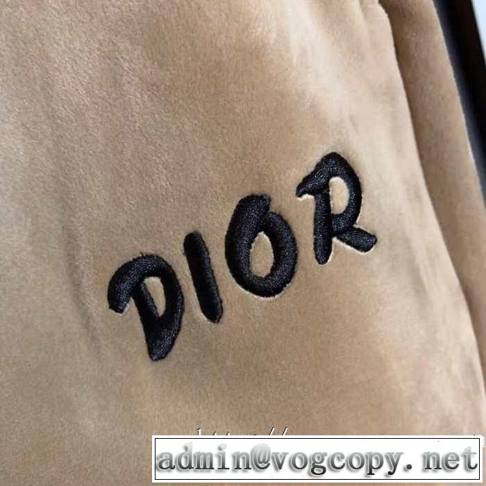 Dior 秋冬新作おすすめディオールパーカーレディーススウェットシャツセットアップコピーカシミヤ ニットウェア秋冬トレンド人気新品