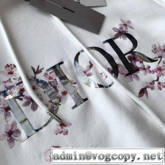 Dior& SORAYAMAコレクションパーカーおすすめディオールコピースウェットシャツオシャレコーデ海外人気ランキングブランド 新作