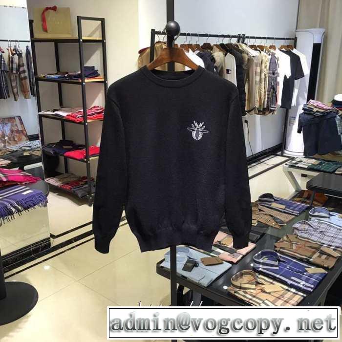 暖かさおしゃれに着こなせるDior ニットセーターサイズディオールニットメンズカジュアルスタイルエレガント秋冬新作