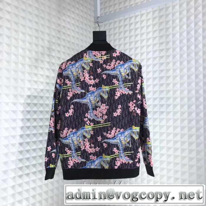 秋冬定番Dior &times; Sorayamaフーディ パーカーサイズ着こなしブランドジャケットディオールスーパーコピー通販品質保証