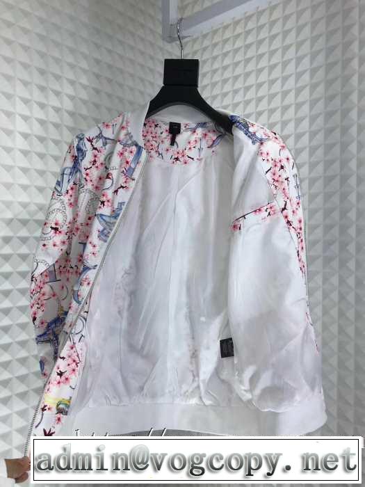 DIOR X SORAYAMAジャケットおすすめレディース20代秋冬コーデ人気ランキングディオールコピーエレガント評判高い新作
