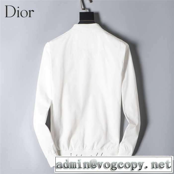Dior秋冬定番人気ランキングディオール新作ジャケットスーパーコピー販売抜群のフィット感メンズファションブルゾン