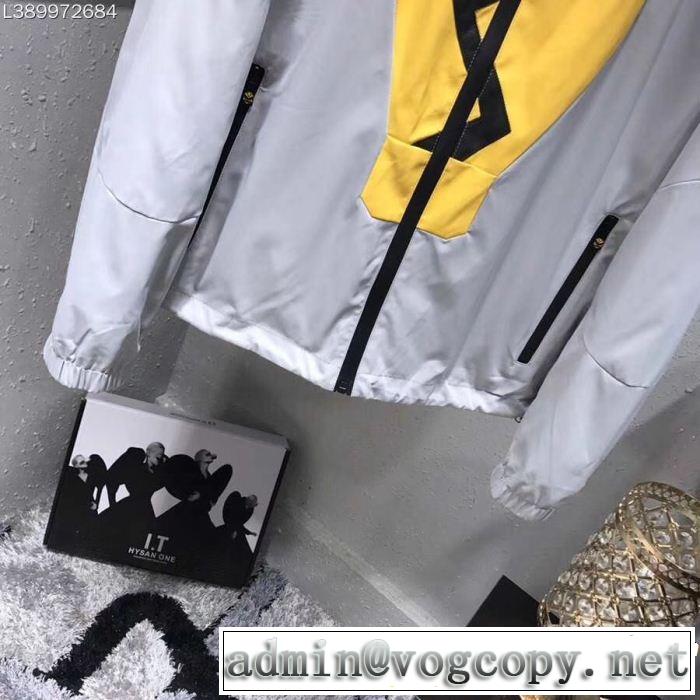 フード付きコートまずは定番！ FENDI 2色可選 人気アイテム2019年最新ファッションフェンディ