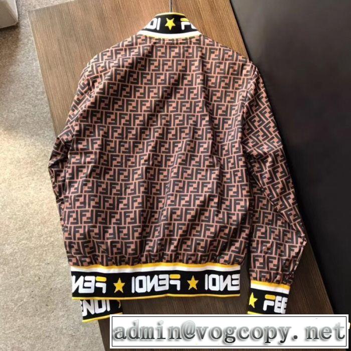 フェンディ最新先取りおしゃれなロゴ入り 2019夏ファション新品 FENDI 上下セット春夏トレンド