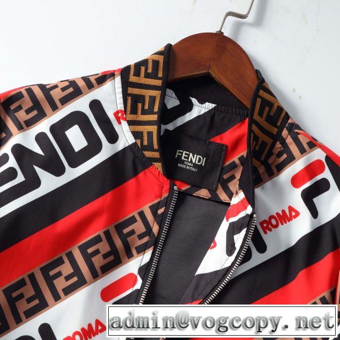 フェンディ今シーズン注目のアイテム  FENDI 今年らしいおすすめ新品 2019秋、イチオシ上品 ハーフコート 新作アイテムが今年流