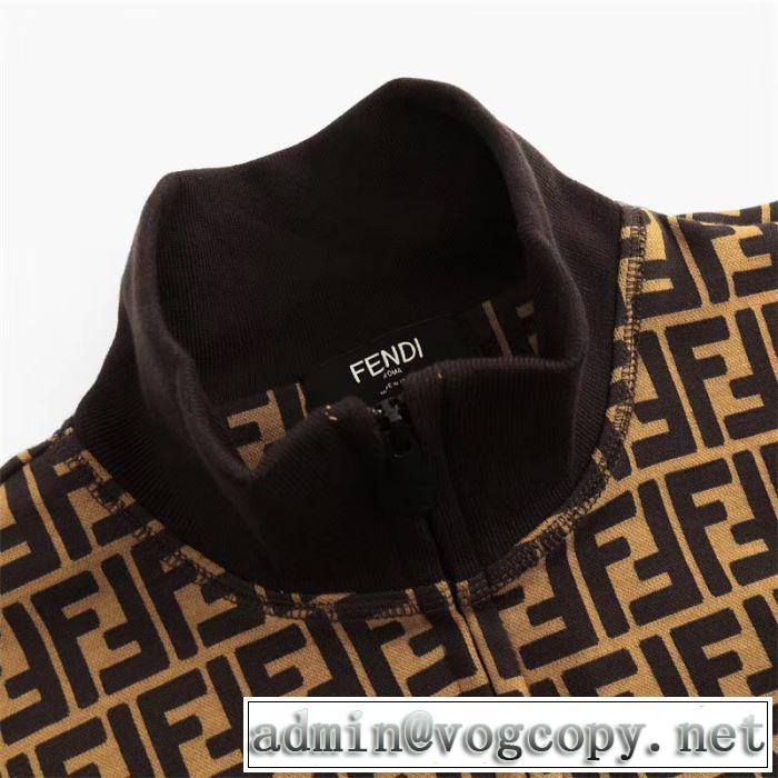上下セット 2019年秋冬に欠かせない フェンディおしゃれでおすすめ今季トレンド  FENDI おススメの秋冬アイテムをCHECK