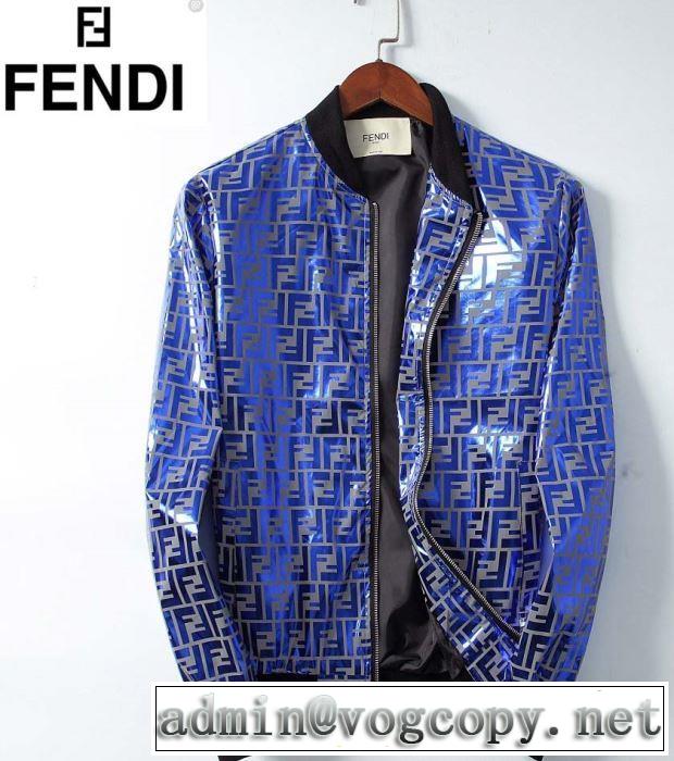 更にトレンドが急上昇中 フェンディ 【2019秋冬】の注目トレンド FENDI 今季トレンドをうまく取り ハーフコート お洒落で秋冬注目トレンド 
