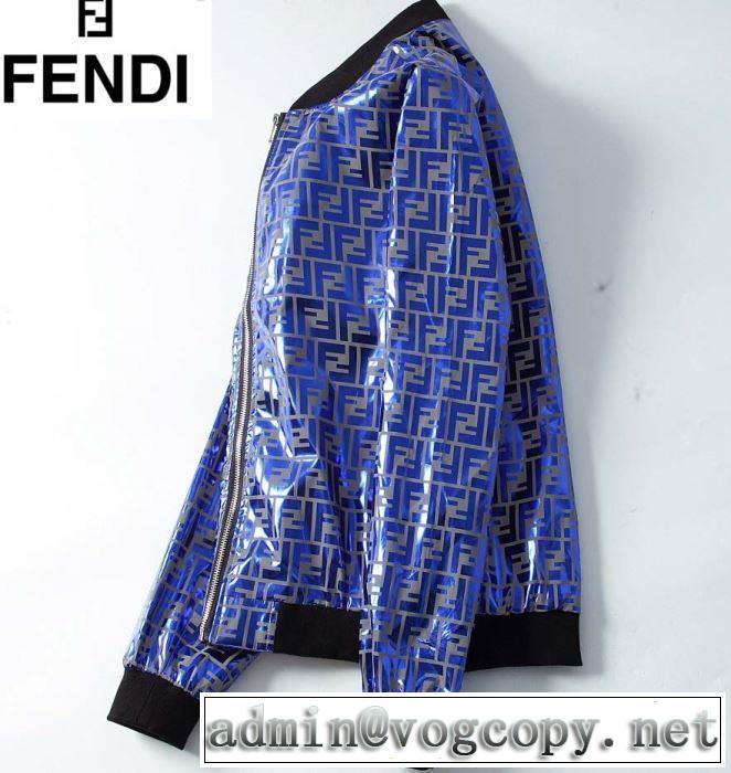 更にトレンドが急上昇中 フェンディ 【2019秋冬】の注目トレンド FENDI 今季トレンドをうまく取り ハーフコート お洒落で秋冬注目トレンド