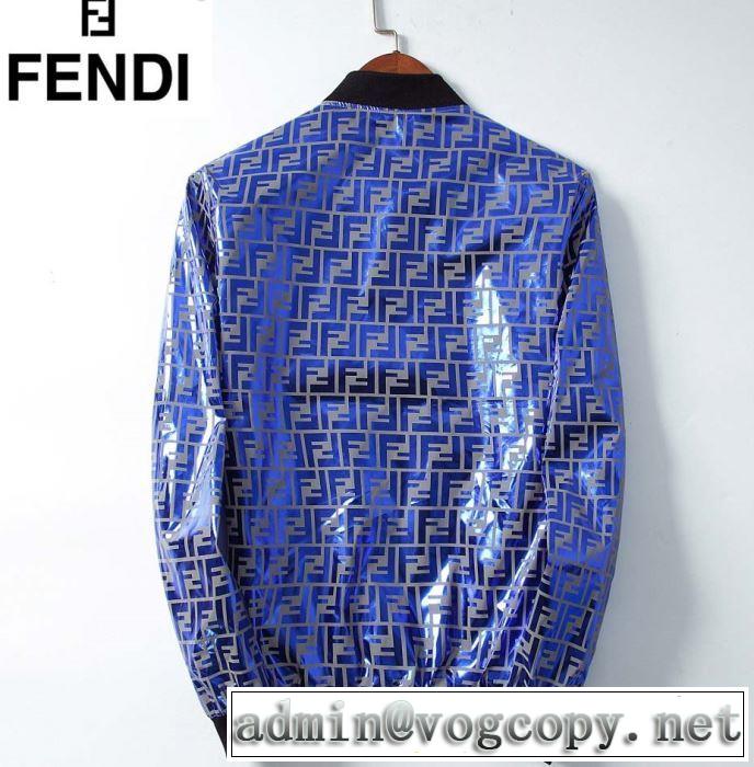 更にトレンドが急上昇中 フェンディ 【2019秋冬】の注目トレンド FENDI 今季トレンドをうまく取り ハーフコート お洒落で秋冬注目トレンド