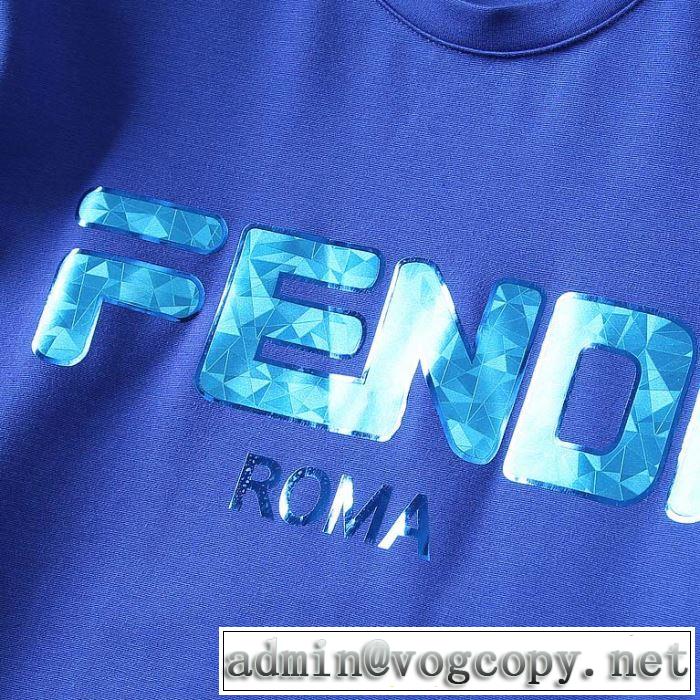 最新秋冬トレンドをチェック！2019-20秋冬 フェンディ今年注目すべき秋冬ファッション  FENDI プルオーバーパーカー 3色可選