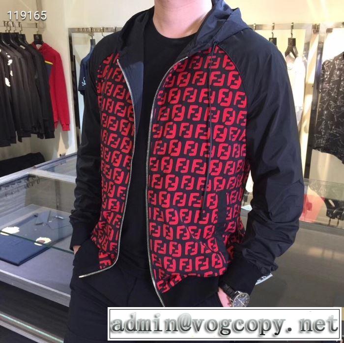 一番おしゃれ秋冬トレンド フェンディ おしゃれさんはいち早く取り FENDI 秋ファションのトレンド ハーフコート 2019秋に注目したい