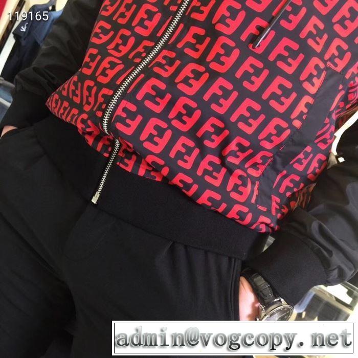 一番おしゃれ秋冬トレンド フェンディ おしゃれさんはいち早く取り FENDI 秋ファションのトレンド ハーフコート 2019秋に注目したい