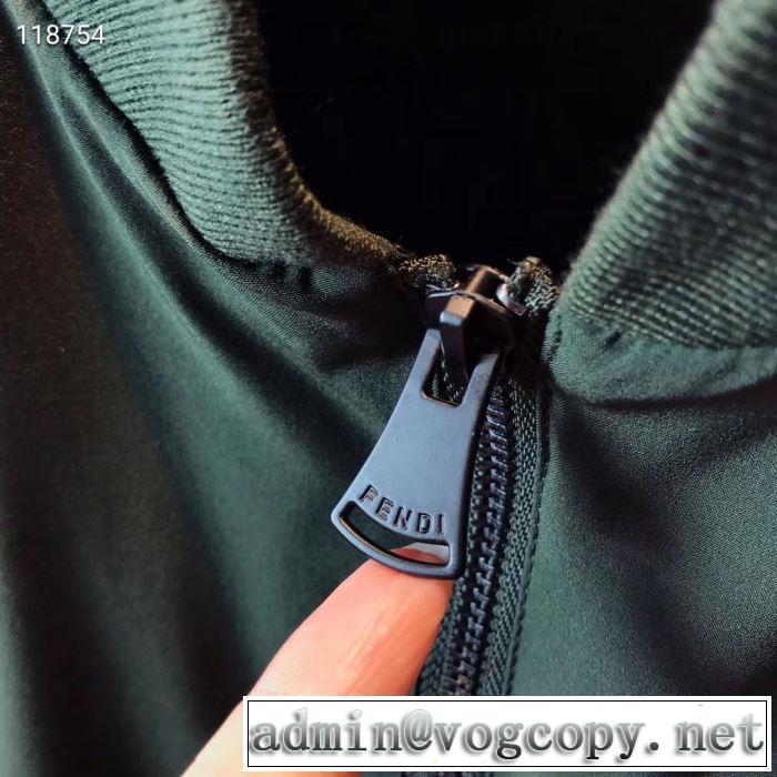 2019秋、イチオシ上品 フェンディ新作アイテムが今年流  FENDI 秋こそ楽しめるアイテム ハーフコート 今シーズン注目のアイテム