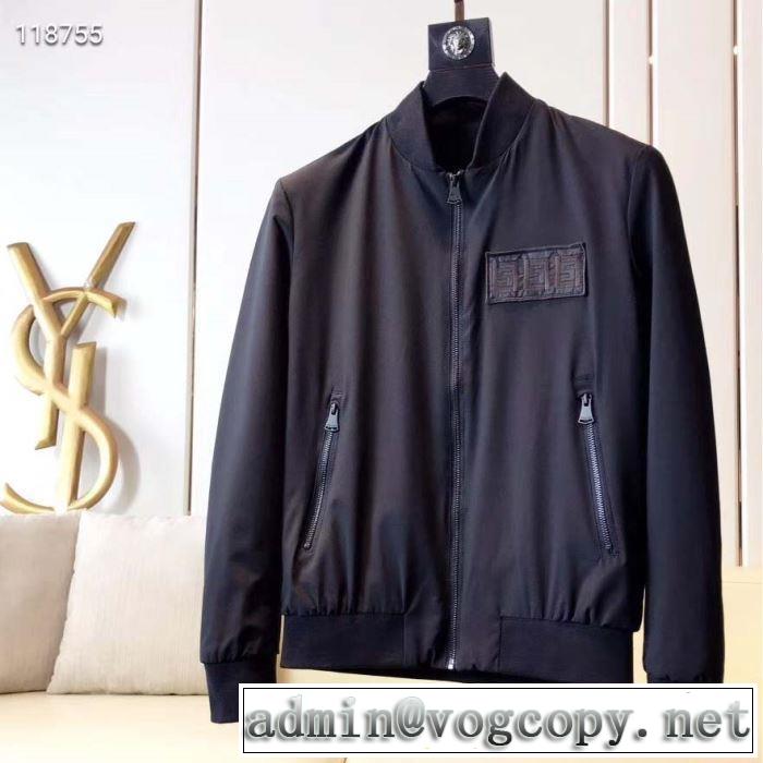 2色可選 今年らしいおすすめ新品 フェンディ2019秋断然ブランド推し  FENDI ハーフコート 秋冬コーデと相性がいい