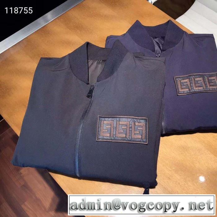 2色可選 今年らしいおすすめ新品 フェンディ2019秋断然ブランド推し  FENDI ハーフコート 秋冬コーデと相性がいい