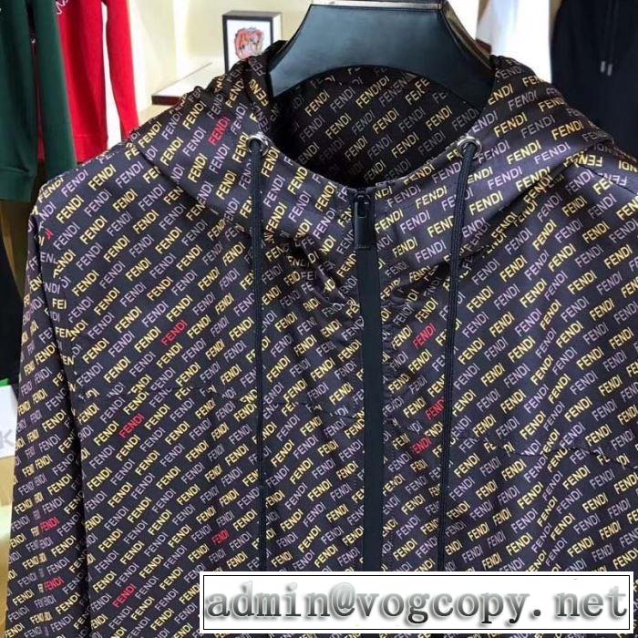 上下セット おしゃれなファッションコーデ フェンディ秋冬にお世話になる定番  FENDI 2019トレンド秋冬おすすめ安い