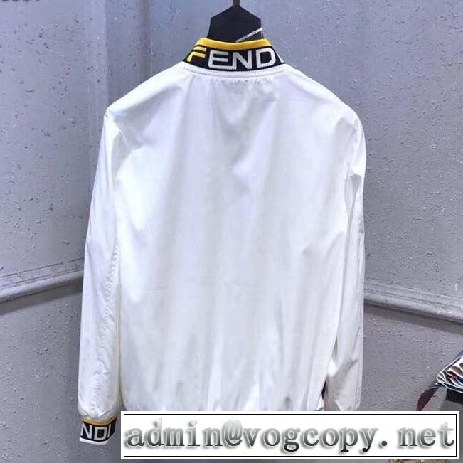 おしゃれでおすすめ今季トレンド フェンディ2019年秋冬に欠かせない FENDI おススメの秋冬アイテムをCHECK ハーフコート2色可選
