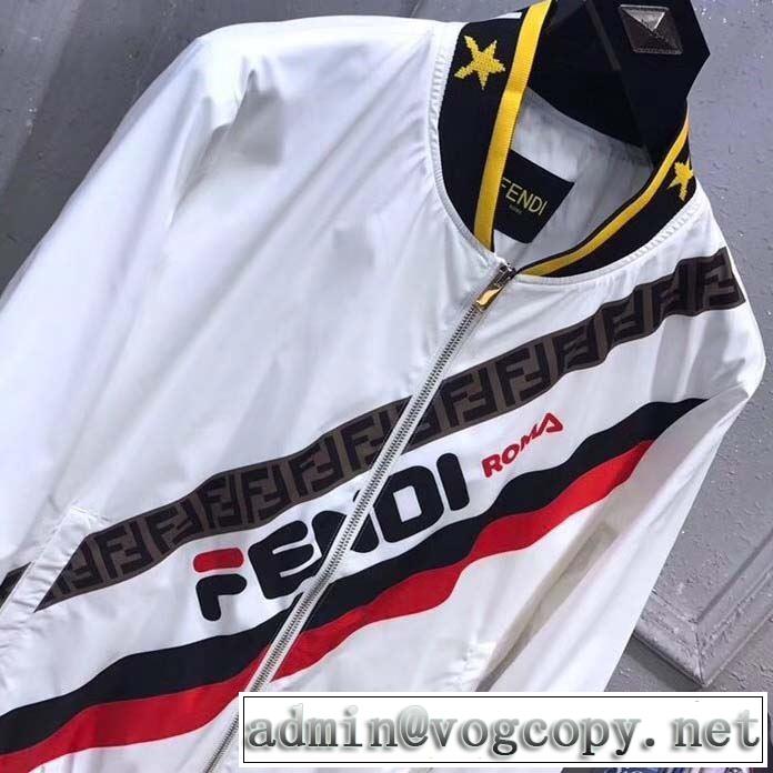 おしゃれでおすすめ今季トレンド フェンディ2019年秋冬に欠かせない FENDI おススメの秋冬アイテムをCHECK ハーフコート2色可選