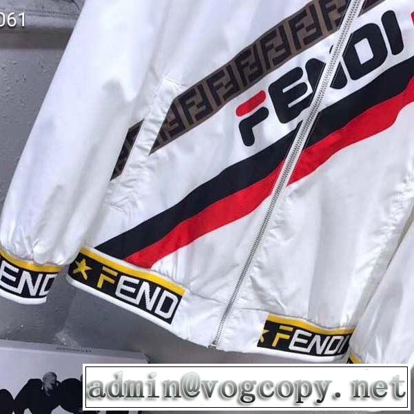 おしゃれでおすすめ今季トレンド フェンディ2019年秋冬に欠かせない FENDI おススメの秋冬アイテムをCHECK ハーフコート2色可選