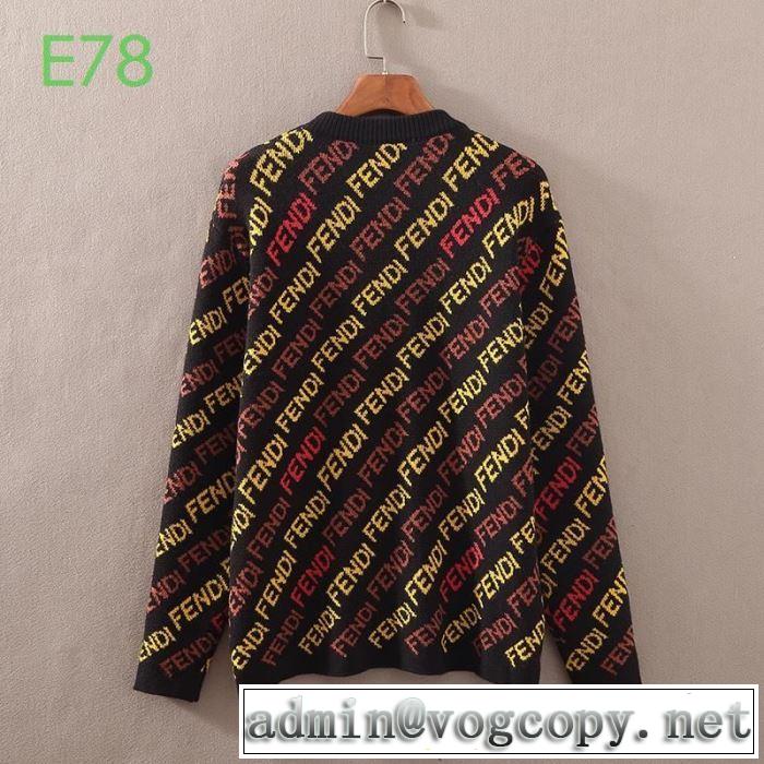 ウールコート 2019トレンドファッション新品 フェンディ 今季トレンドをうまく取り FENDI お洒落で秋冬注目トレンド 更にトレンドが急上昇中