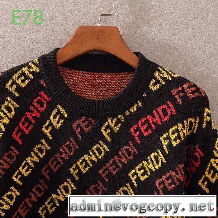 ウールコート 2019トレンドファッション新品 フェンディ 今季トレンドをうまく取り FENDI お洒落で秋冬注目トレンド 更にトレンドが急上昇中