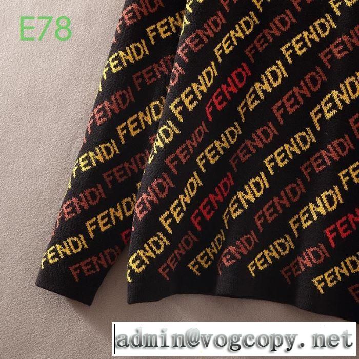 ウールコート 2019トレンドファッション新品 フェンディ 今季トレンドをうまく取り FENDI お洒落で秋冬注目トレンド 更にトレンドが急上昇中