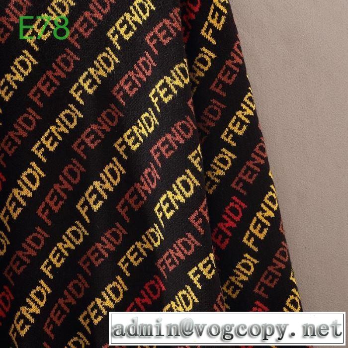 ウールコート 2019トレンドファッション新品 フェンディ 今季トレンドをうまく取り FENDI お洒落で秋冬注目トレンド 更にトレンドが急上昇中