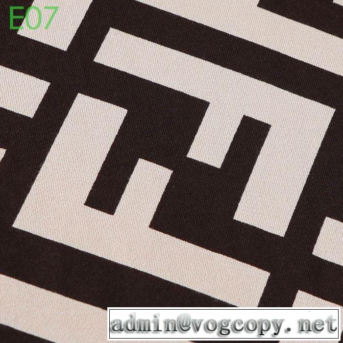 2019-20秋冬トレンドファッション フェンディ最新秋冬トレンドをチェック  FENDI パーカー 秋冬流行りファション
