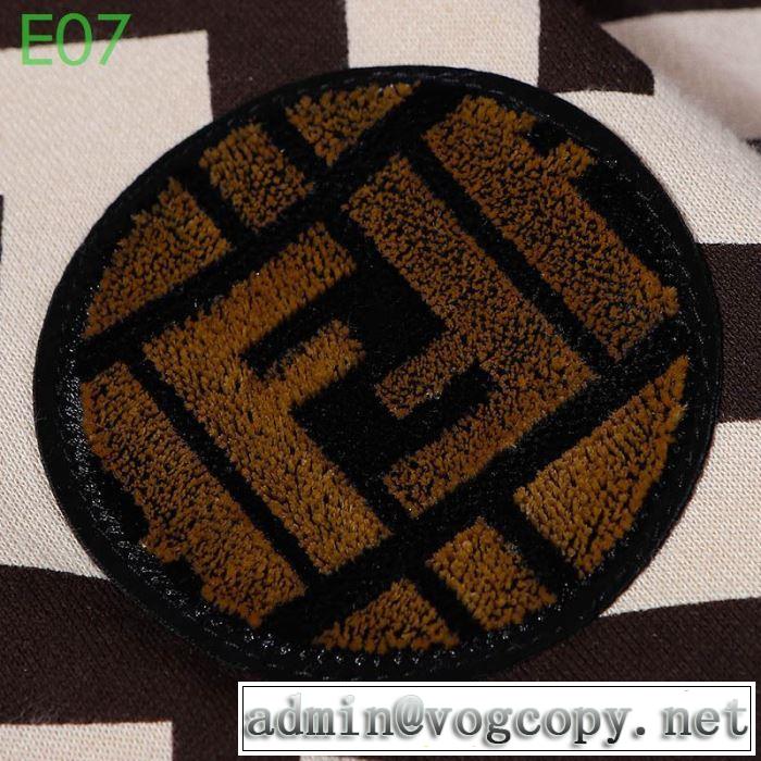 2019-20秋冬トレンドファッション フェンディ最新秋冬トレンドをチェック  FENDI パーカー 秋冬流行りファション