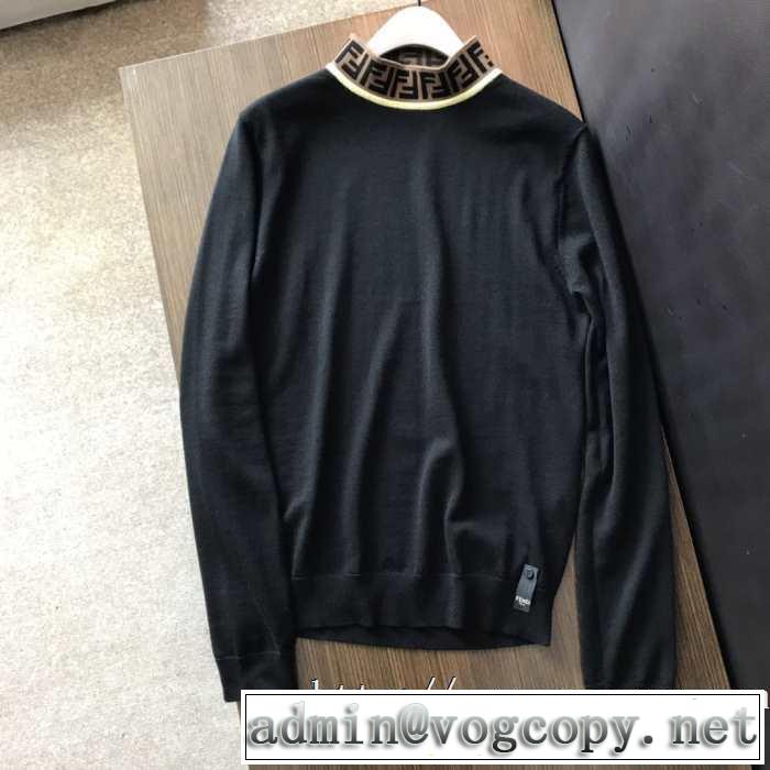 プルオーバーパーカー  2019-2020秋冬のファッション ファッショントレンドを早速チェック フェンディ FENDI