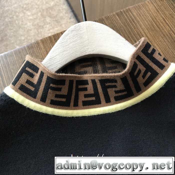 プルオーバーパーカー  2019-2020秋冬のファッション ファッショントレンドを早速チェック フェンディ FENDI