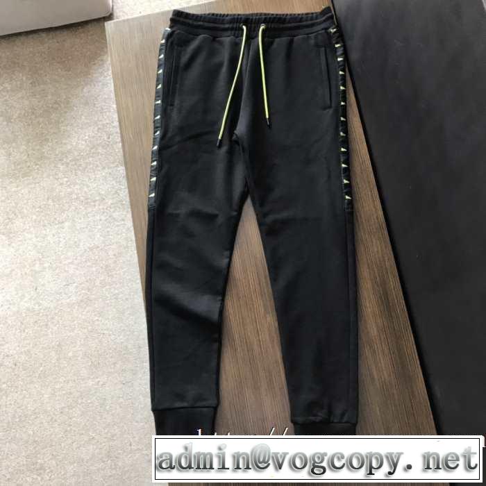 上下セット最新秋冬トレンドをチェック！2019-20秋冬 人気ブランドの秋冬新色 フェンディ FENDI