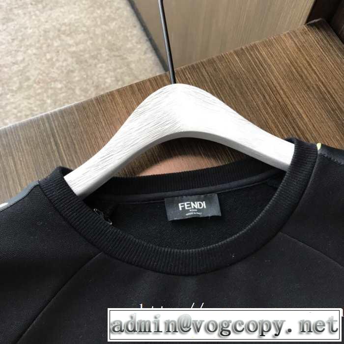 上下セット最新秋冬トレンドをチェック！2019-20秋冬 人気ブランドの秋冬新色 フェンディ FENDI
