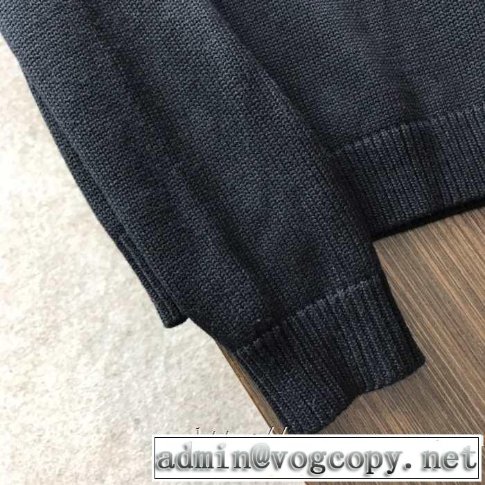 フェンディ FENDI プルオーバーパーカー 2色可選 秋冬ファッションコーディネート 2019秋に注目したい