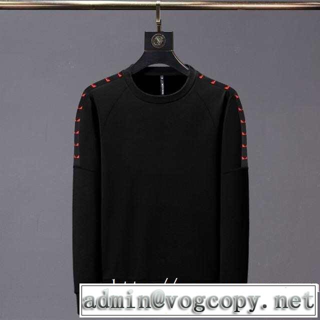 フェンディ FENDI プルオーバーパーカー 秋服コーデ2019年版 絶対おさえるべきカラーと最新