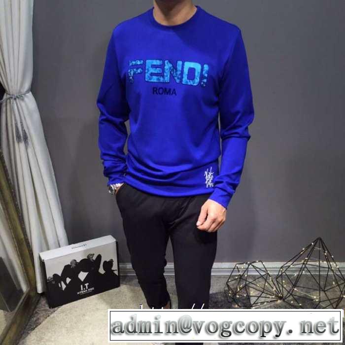 今年の秋冬のトレンド激安セール フェンディ FENDI プルオーバーパーカー 2色可選 2019秋冬人気色おすすめ